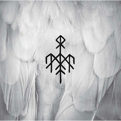 Wardruna - Kvitravn First Flight Of The White Raven 2 CD