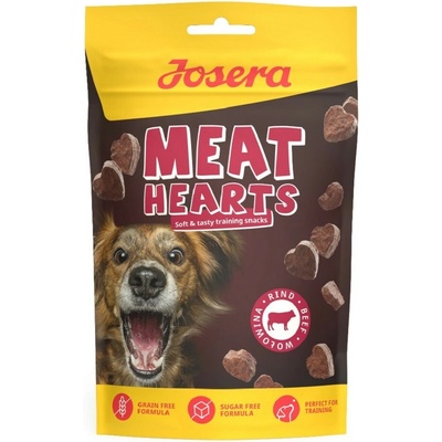 Josera Dog Meat Hearts Beef 70 g