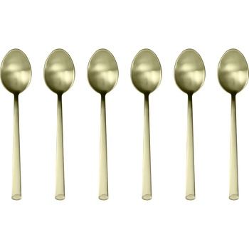 Herdmar Teaspoons set ARCO Black box 6pcs (151460905170100045)
