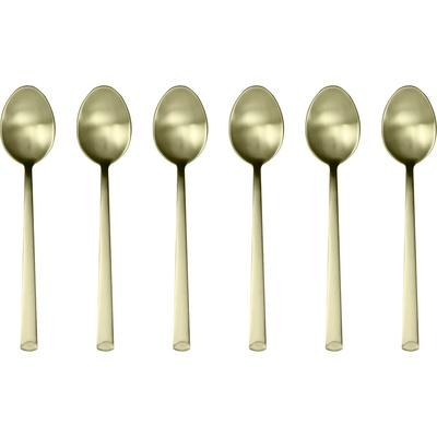 Herdmar Teaspoons set ARCO Black box 6pcs (151460905170100045)