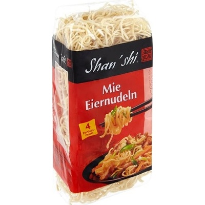 Shan'shi Mie vaječné těstoviny 250 g