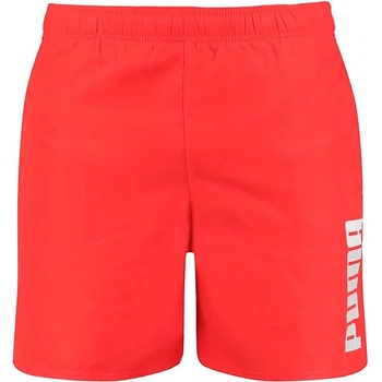PUMA Бански гащета Puma Swimming shorts - Red / Orange (Orange)