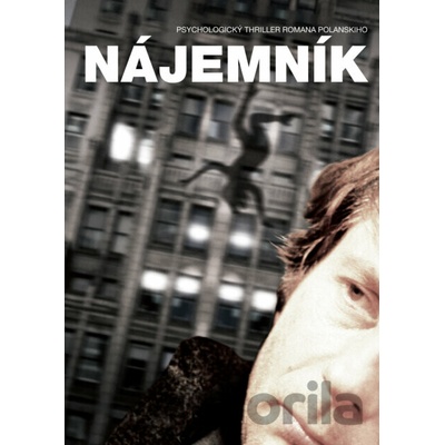 Nájemník DVD
