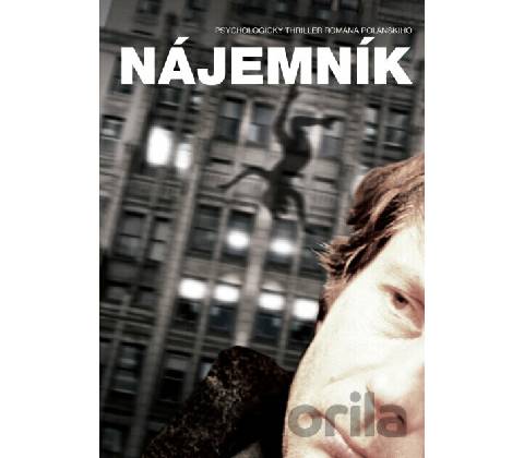 Nájemník DVD