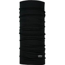 Pac merino Wool nákrčník Total Black