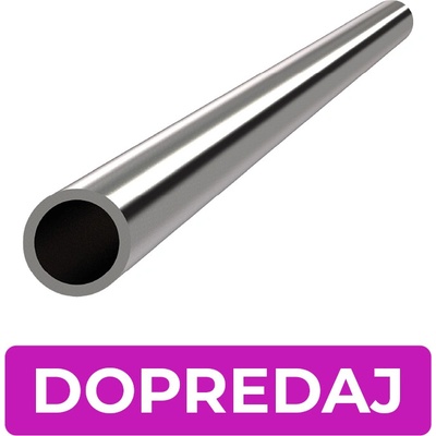 DOPREDAJ trubka ø 14 x 1,5 x 2000 mm, leštěná AISI 304