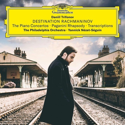 TRIFONOV, DANIIL - DESTINATION RACHMANINOV CD