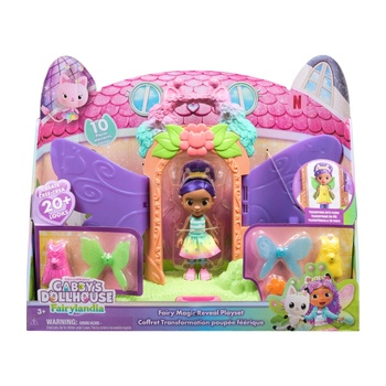 Gabbys Dollhouse Gabby's Dollhouse 6075629 фигурка на известен екшън герой (6075629)