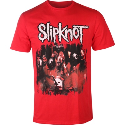 Low frequency Мъжка тениска Slipknot - Judge Photo - LOW FREQUENCY - SLN25003TS