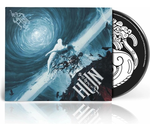 Hu - Hun Digipack CD