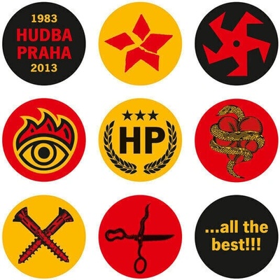 Hudba Praha - All The Best (CD) (5099940947822)