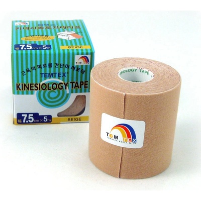 Temtex Tape Classic béžová 7, 5 cm x 5 m