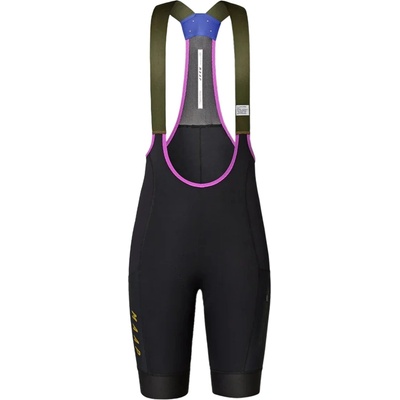 Maap Women’s Alt Road Cargo Bib Black
