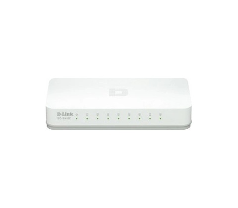 D-Link GO-SW-8E
