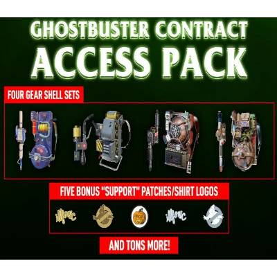 Ghostbusters - Contract Access Pack