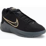 Nike Мъжки баскетболни обувки Nike LeBron Witness 9 black/iron grey/dark smoke grey/black