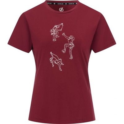Dámske tričko Dare 2b Tranquility III Tee