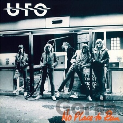 UFO - No Place To Run (Remastered) 3 LP