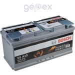 Bosch S5 AGM 105Ah 950A right+ (0092S5A150)
