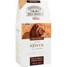 Corsini Kenya AA Washed mletá 125 g