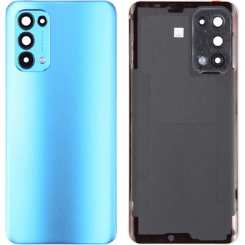 OPPO Оригинален Заден Капак със стъкло за камерата за Oppo Reno5 4G / 5G