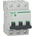 Schneider Electric SE Автоматичен прекъсвач Easy 9 3P 50A крива C 6kA - EZ9F35350 (EZ9F35350)