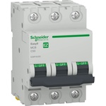 Schneider Electric SE Автоматичен прекъсвач Easy 9 3P 50A крива C 6kA - EZ9F35350 (EZ9F35350)