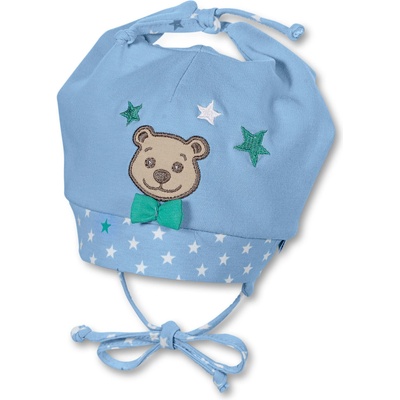 Sterntaler Бебешка шапка от трико