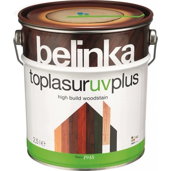 Belinka Toplasur UV Plus 5 l palisander