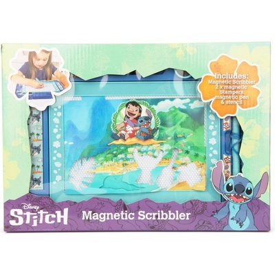 Zmizení Magnetická tabule LILO & STITCH