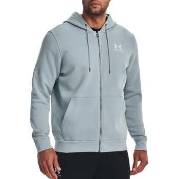 Under Armour Суитшърт с качулка Under Armour UA Essential Fleece 1373881-465 Размер L