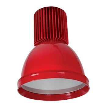 ELMARK Led КАМБАНА МИНИ 30w ЧЕРВЕНА (98minicol-r)