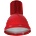ELMARK Led КАМБАНА МИНИ 30w ЧЕРВЕНА (98minicol-r)