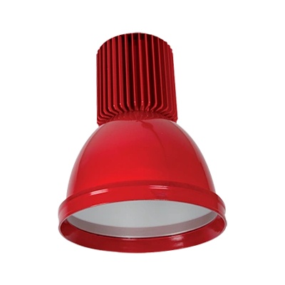 ELMARK Led КАМБАНА МИНИ 30w ЧЕРВЕНА (98minicol-r)