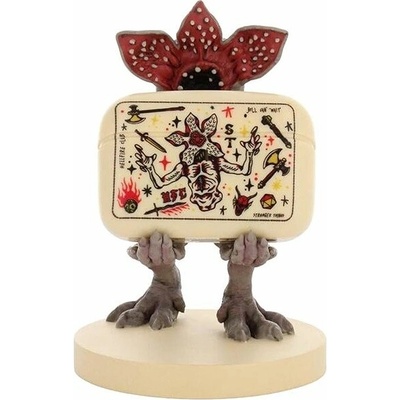 Stranger Things Demogorgon Wireless Earbuds Pro Bundle 5060525897658