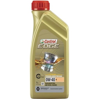 Image 1 of Castrol Edge Titanium R 0W-40 1 l