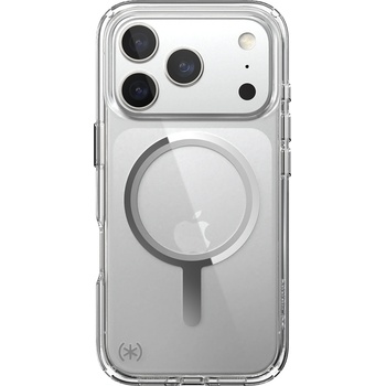 Speck Калъф Speck Presidio Perfect-Clear, MagSafe, за iPhone 17 Pro (28523)