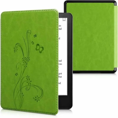 KW Mobile Butterfly Tendril KW5625642 pre Amazon Kindle Paperwhite 5 2021 zelené