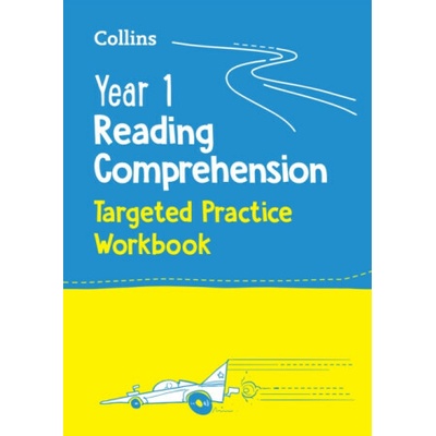 Year 1 Reading Comprehension Targeted Practice Workbook - Ideal for Use at Home (Collins KS1)(Paperback / softback)