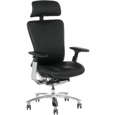 Bittel Ергономичен стол trail lux - черен