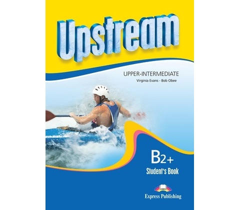 Upstream Upper Intermediate B2+ student's book