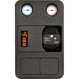 IBO Помпена група за водоснабдителни системи IBO GP PRO BO + AMG 25-60/180/ 0.05 kW (004206)