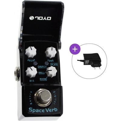 Joyo JF-317 Space Verb SET Eфект за китара (JF-317-SET)