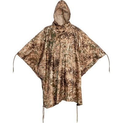 MIL-TEC® Pončo US rip-stop ARID FLECK