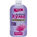 Šampóny Milva Ílový šampón Huma 500 ml