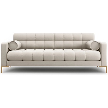 Cosmopolitan Design Бежов диван 177 cm Bali - Cosmopolitan Design (COS_3S_170_E1_BALI2)