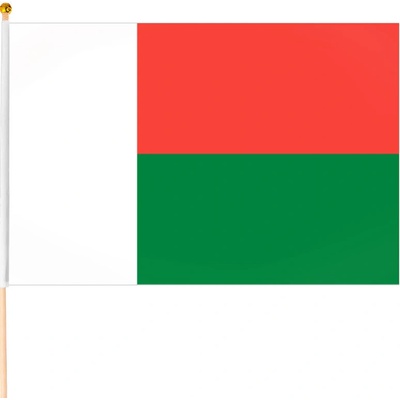 Madagaskar vlajka malá