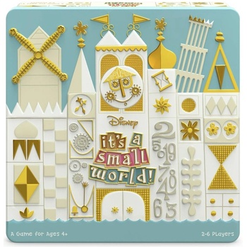 Funko Настолна игра Disney It's A Small World (Collector's Edition) - Семейна (P113006)