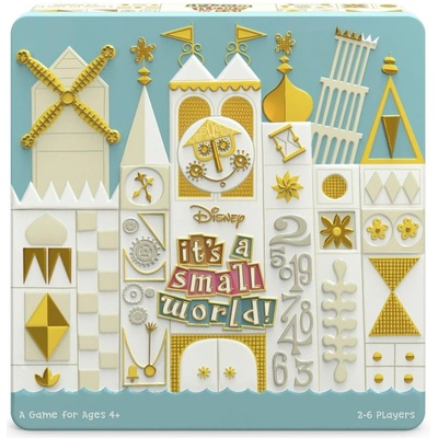 Funko Настолна игра Disney It's A Small World (Collector's Edition) - Семейна (P113006)