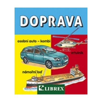 Doprava 69,- LIBREX